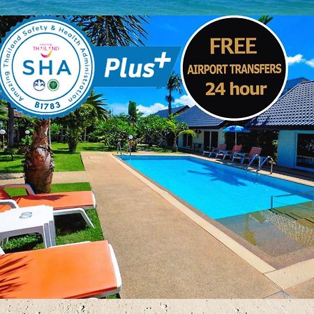 Phuket Airport Hotel - Sha Extra Plus Nai Yang Экстерьер фото