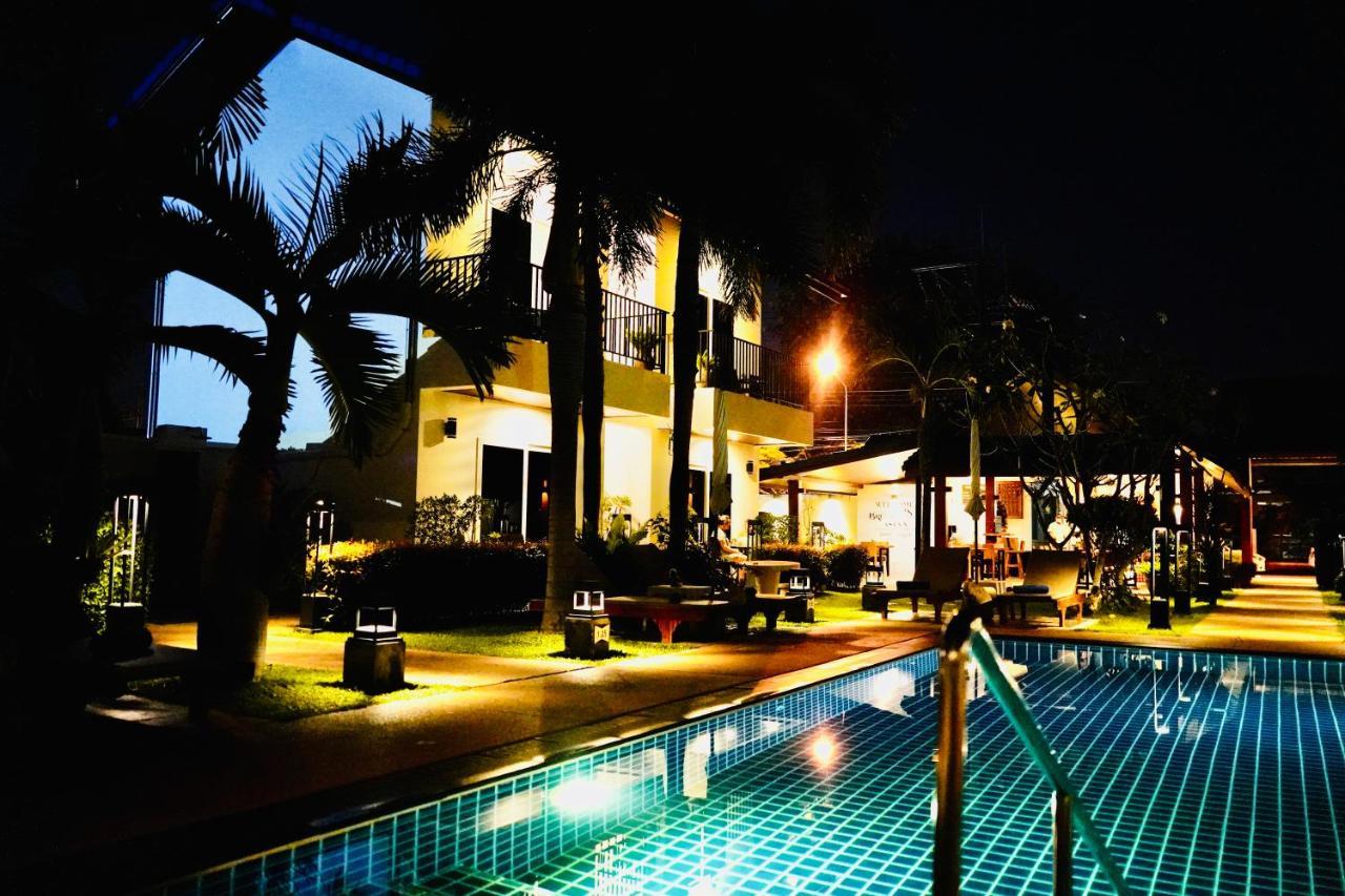 Phuket Airport Hotel - Sha Extra Plus Nai Yang Экстерьер фото