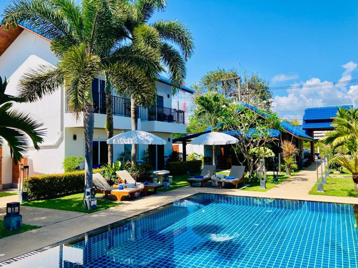 Phuket Airport Hotel - Sha Extra Plus Nai Yang Экстерьер фото