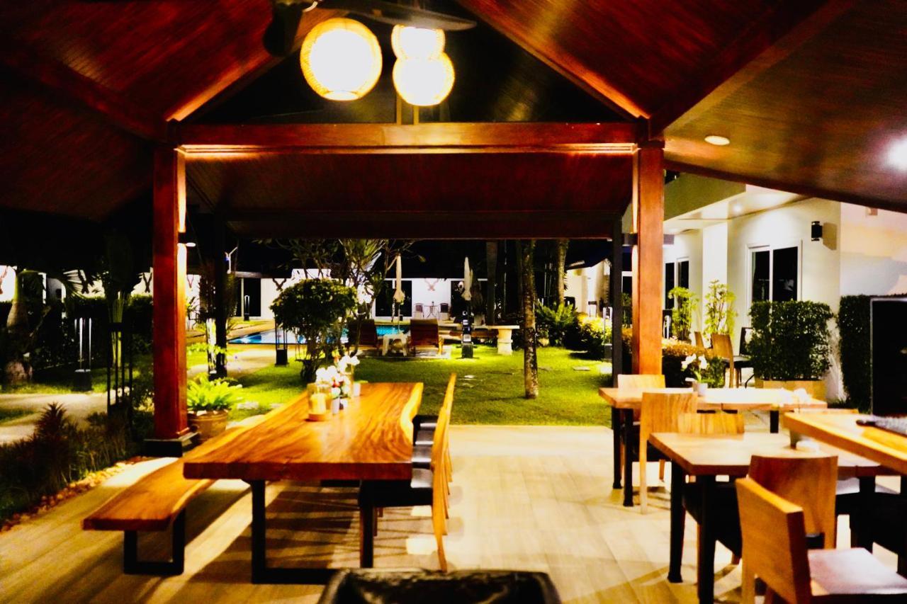 Phuket Airport Hotel - Sha Extra Plus Nai Yang Экстерьер фото