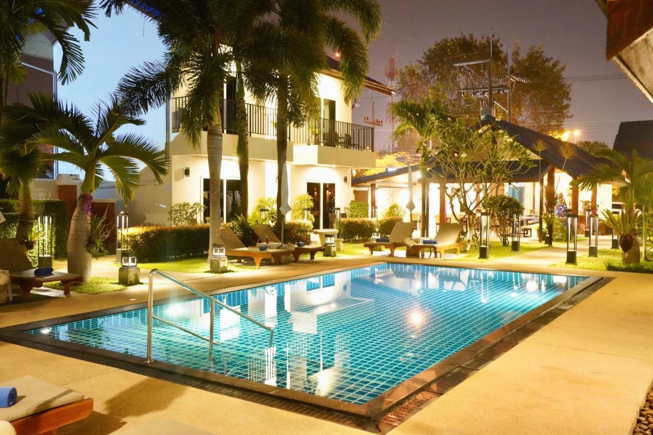 Phuket Airport Hotel - Sha Extra Plus Nai Yang Экстерьер фото