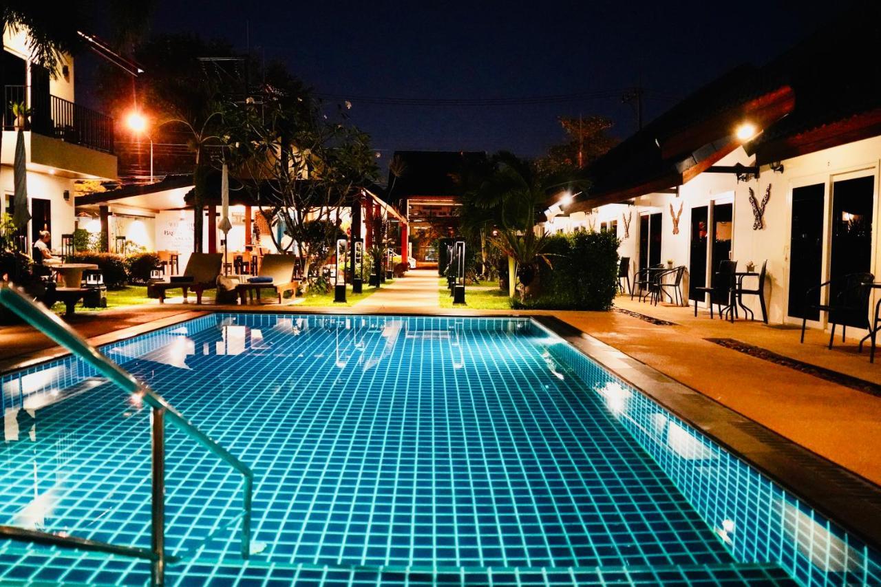 Phuket Airport Hotel - Sha Extra Plus Nai Yang Экстерьер фото