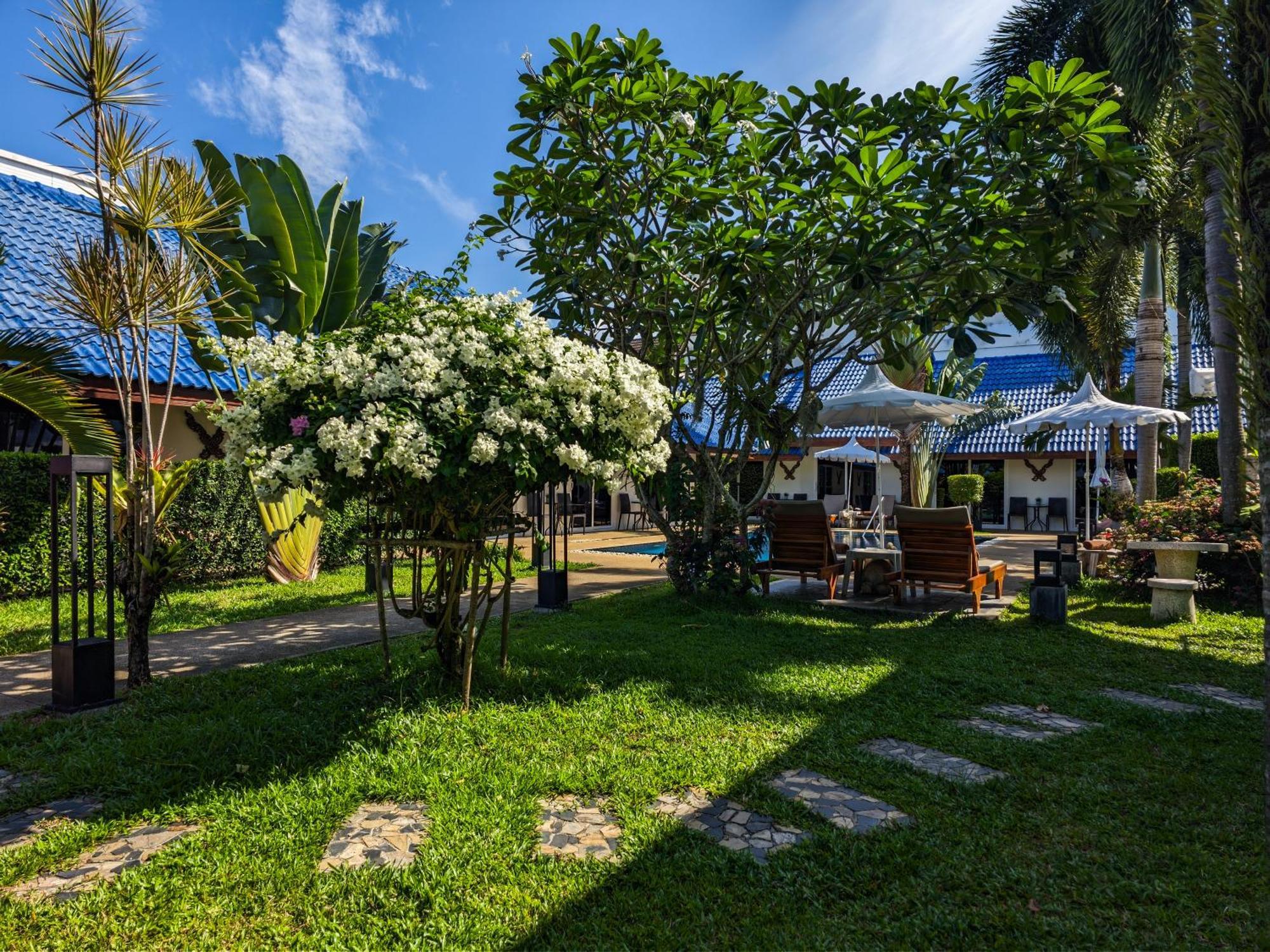 Phuket Airport Hotel - Sha Extra Plus Nai Yang Экстерьер фото
