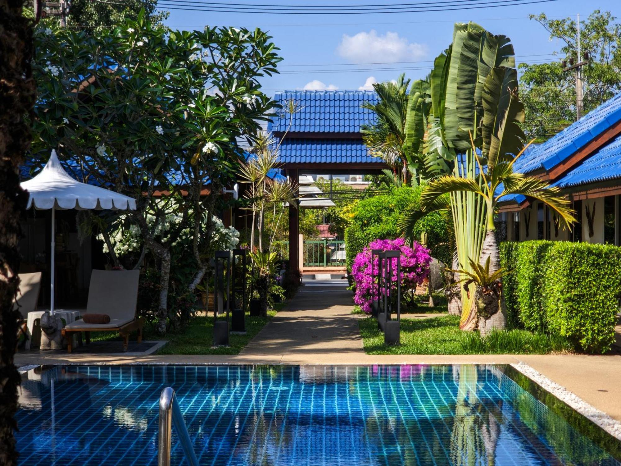 Phuket Airport Hotel - Sha Extra Plus Nai Yang Экстерьер фото