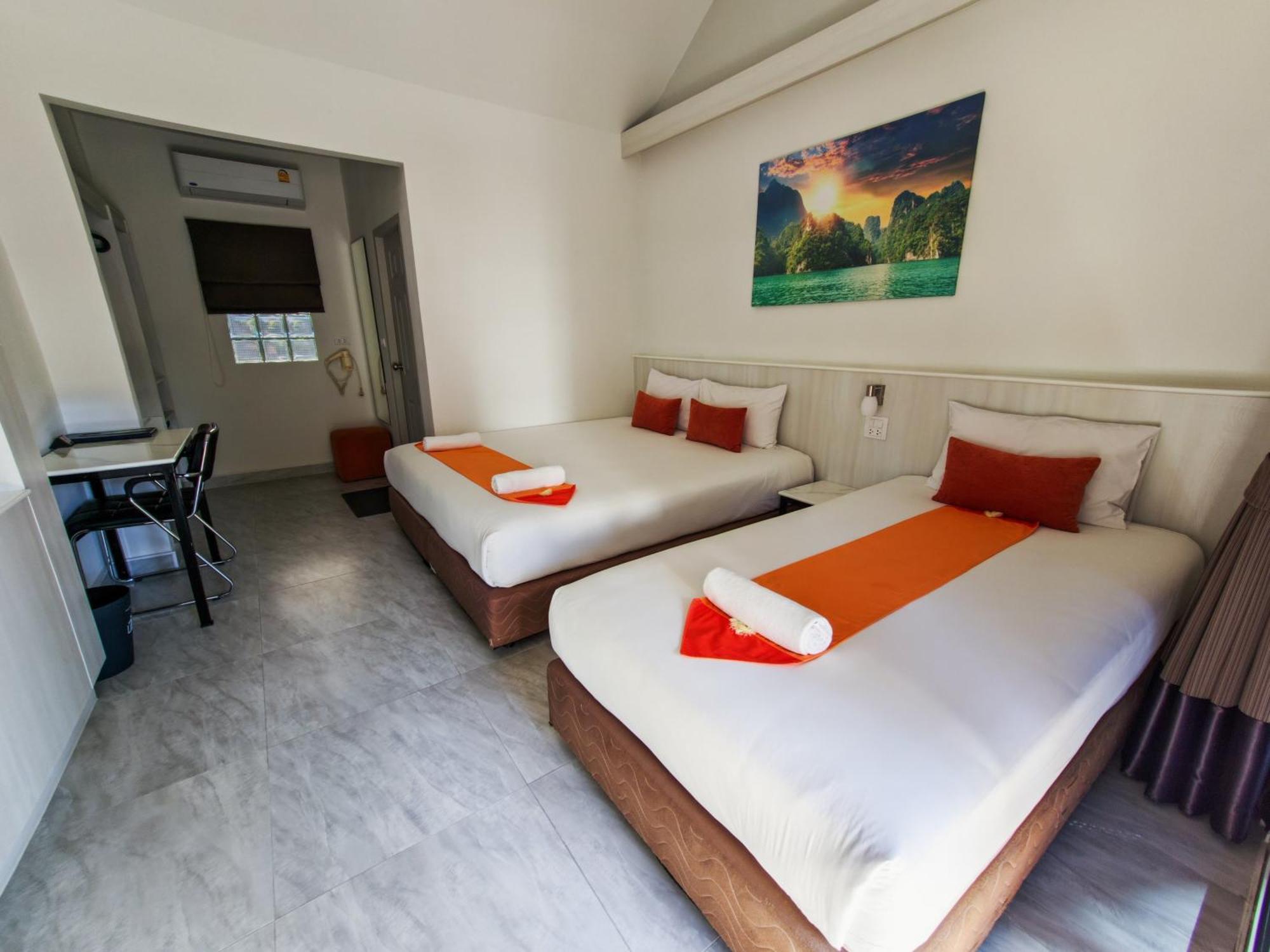 Phuket Airport Hotel - Sha Extra Plus Nai Yang Экстерьер фото