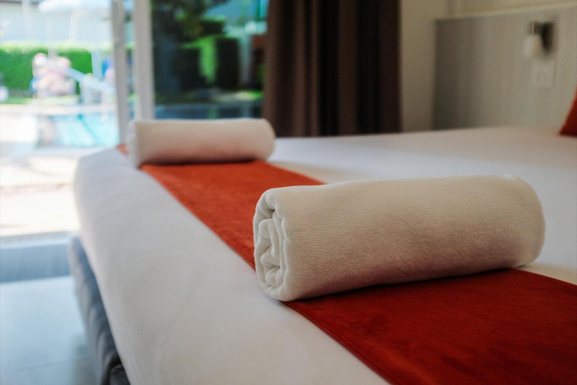 Phuket Airport Hotel - Sha Extra Plus Nai Yang Экстерьер фото