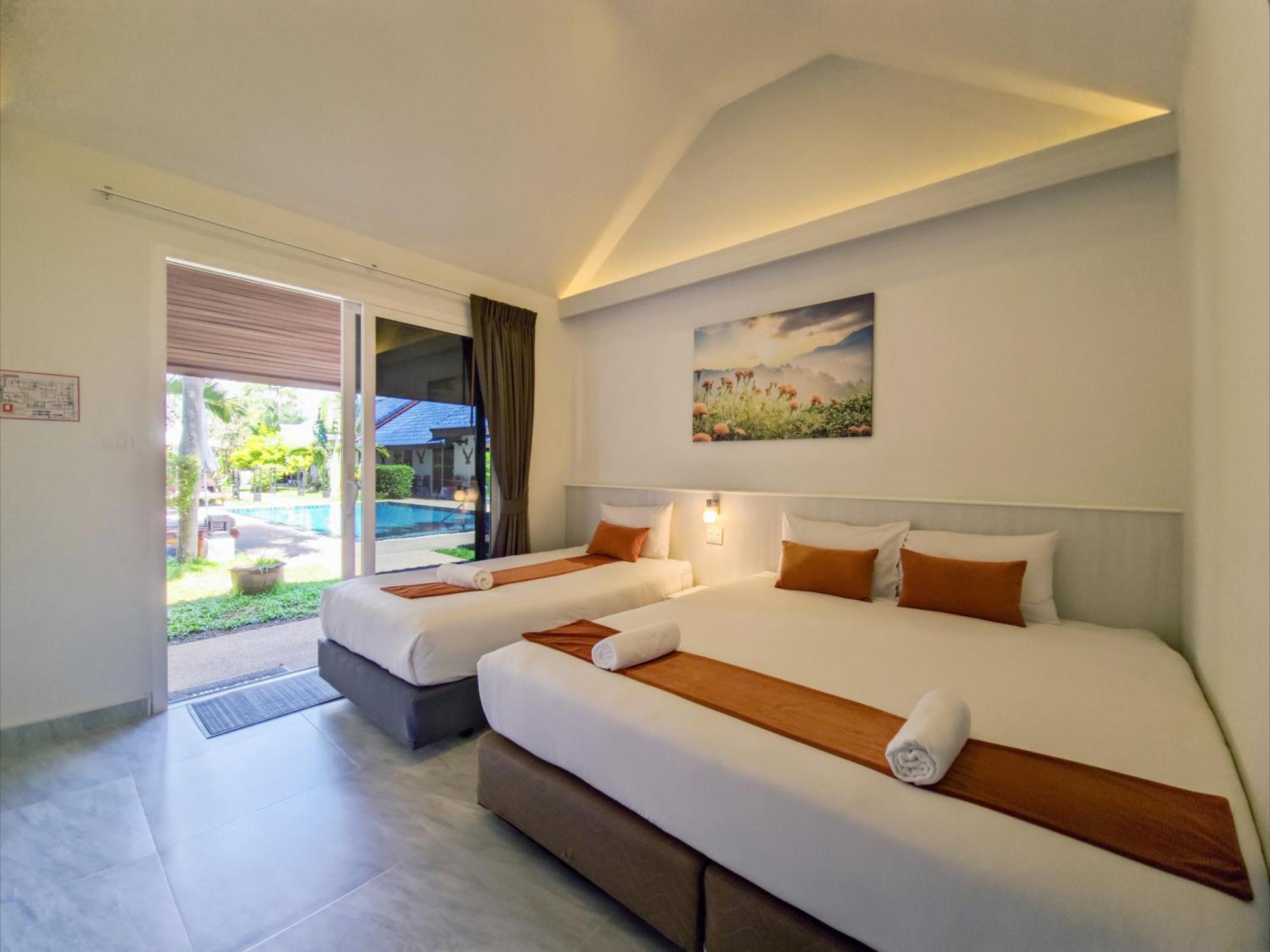 Phuket Airport Hotel - Sha Extra Plus Nai Yang Экстерьер фото