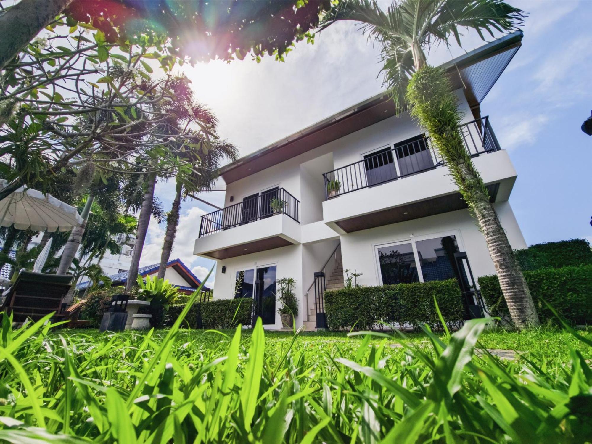 Phuket Airport Hotel - Sha Extra Plus Nai Yang Экстерьер фото