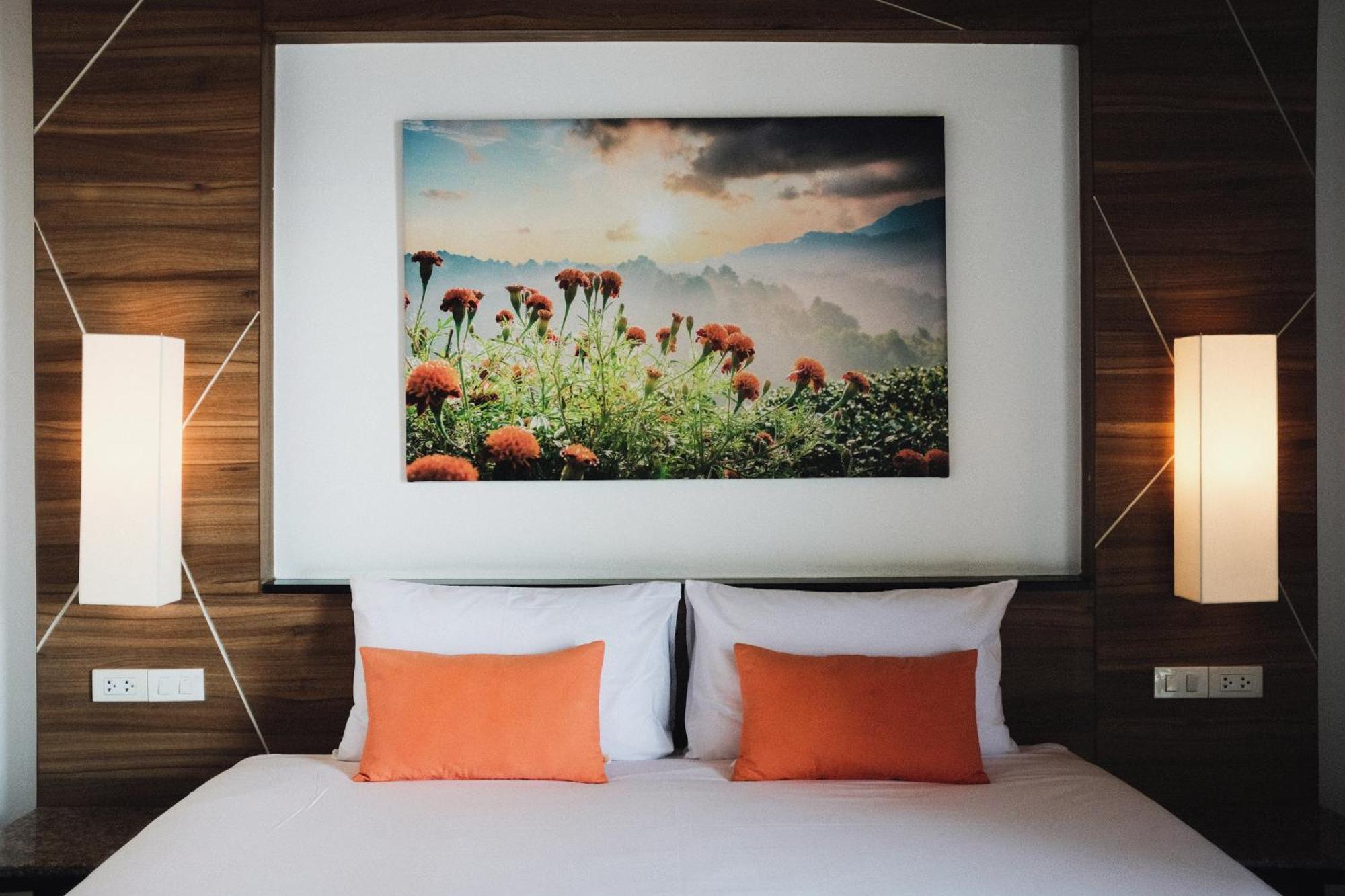 Phuket Airport Hotel - Sha Extra Plus Nai Yang Экстерьер фото