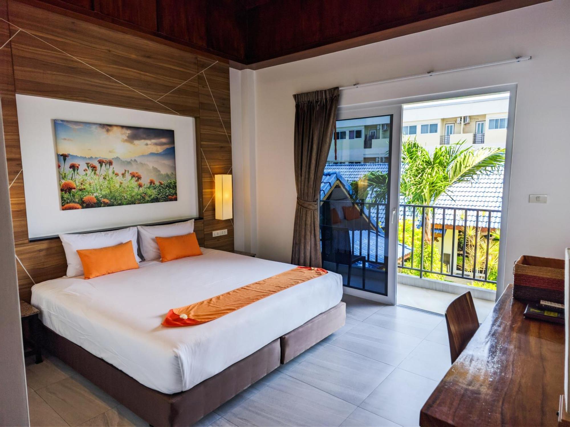 Phuket Airport Hotel - Sha Extra Plus Nai Yang Экстерьер фото