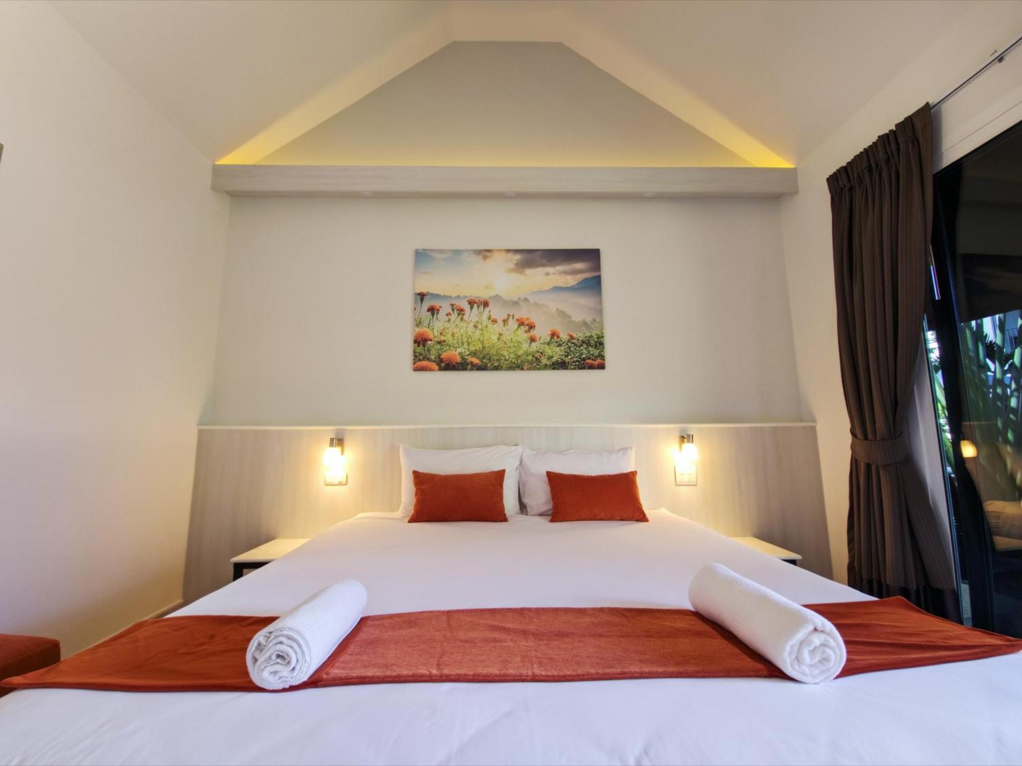 Phuket Airport Hotel - Sha Extra Plus Nai Yang Экстерьер фото