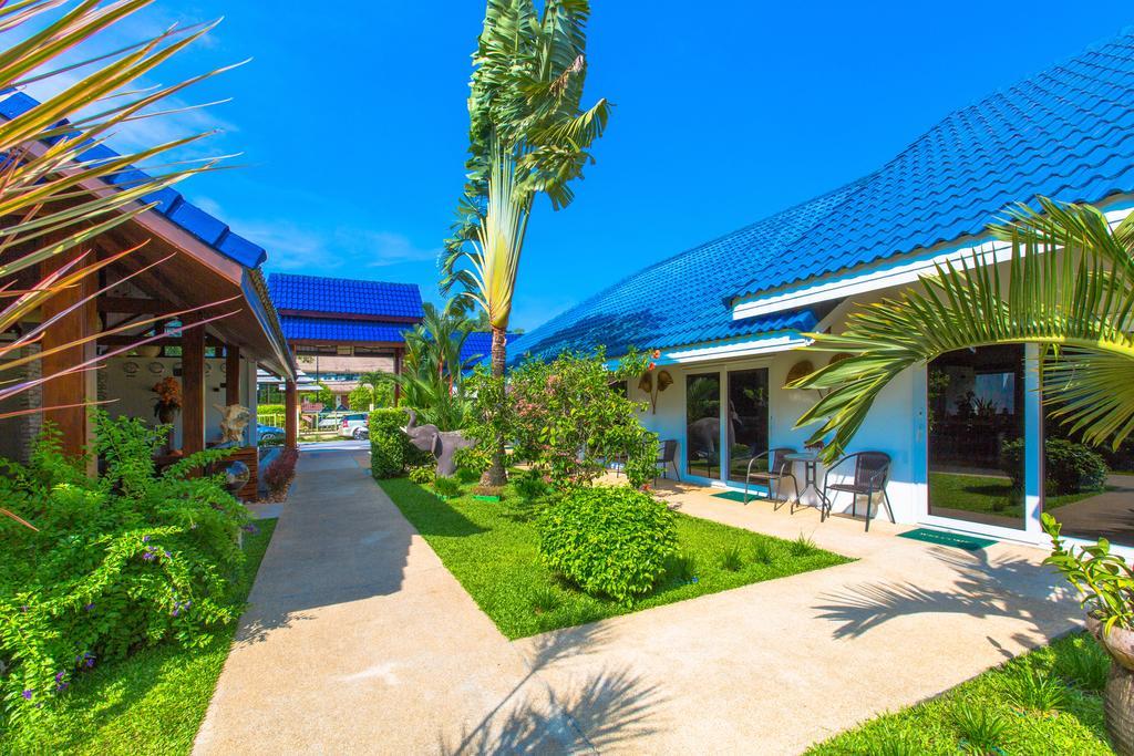 Phuket Airport Hotel - Sha Extra Plus Nai Yang Экстерьер фото